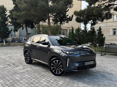 Changan Qiyuan Q05