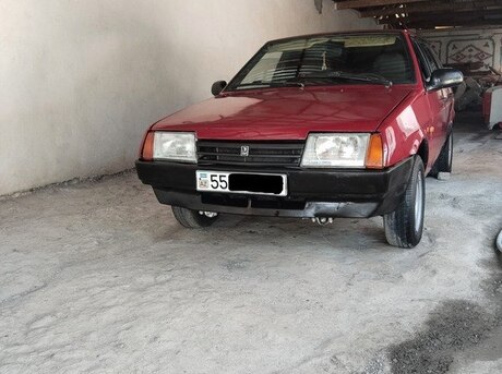 LADA (VAZ) 2109