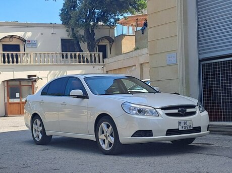 Chevrolet Epica