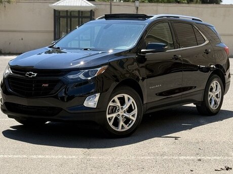 Chevrolet Equinox