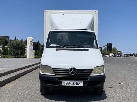 Mercedes Sprinter 312