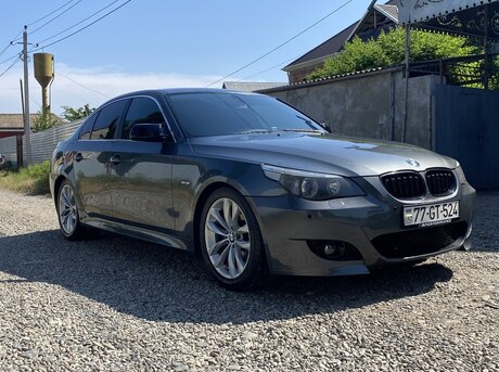 BMW 525