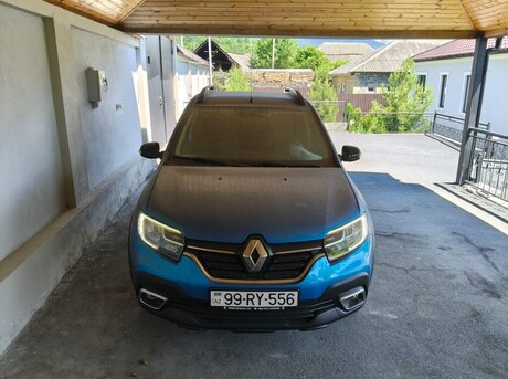 Renault Sandero Stepway
