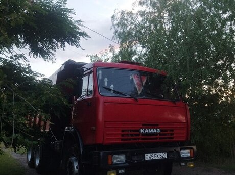 KamAz 65115
