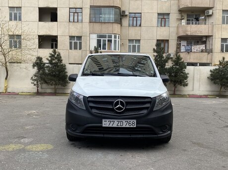 Mercedes Vito