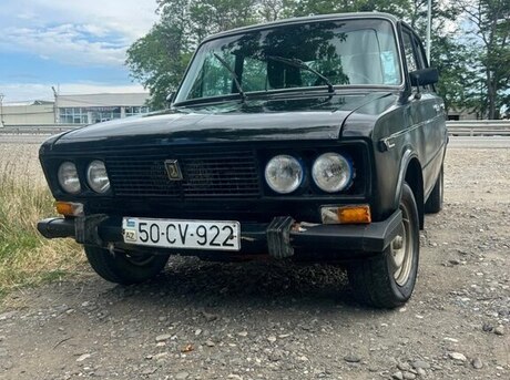LADA (VAZ) 2106
