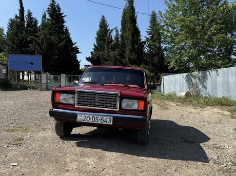 LADA (VAZ) 2107