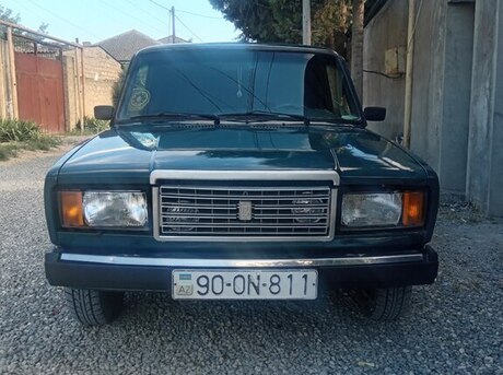 LADA (VAZ) 2107
