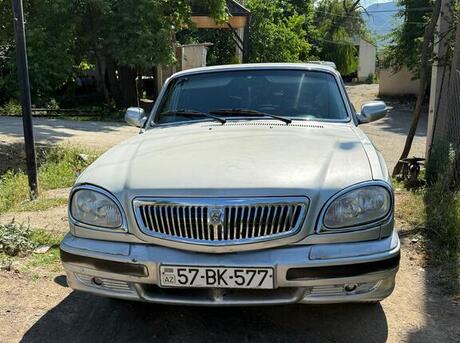 GAZ 31105 "Volga"