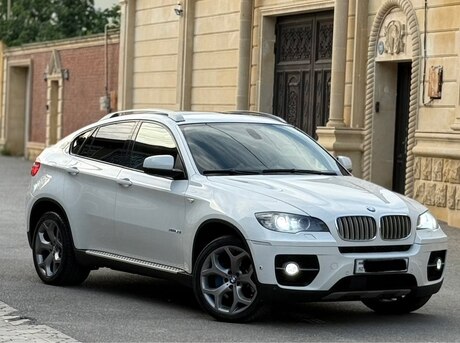 BMW X6