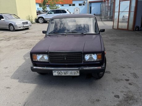 LADA (VAZ) 2107