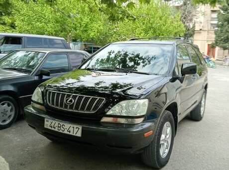 Lexus RX 300