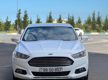 Ford Fusion (North America)