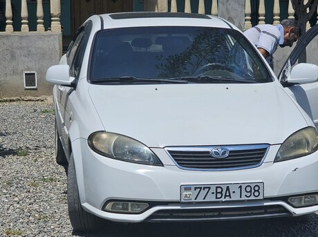 Daewoo Gentra
