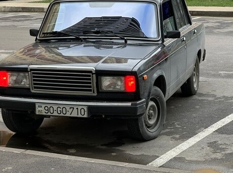LADA (VAZ) 2107