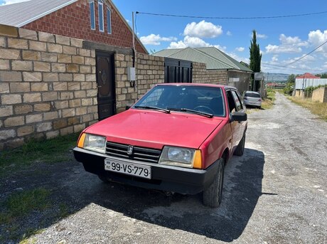 LADA (VAZ) 2109