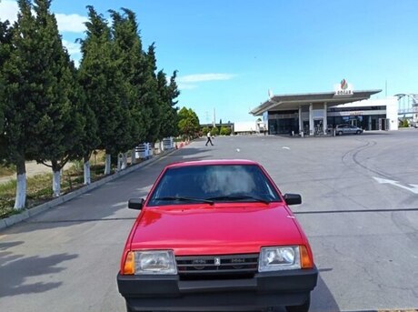 LADA (VAZ) 21099