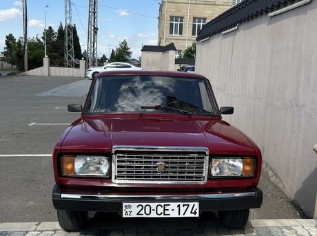 LADA (VAZ) 2107