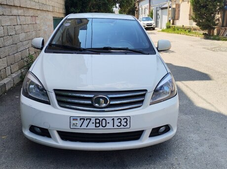 GWM (Great Wall Motor) Voleex C30