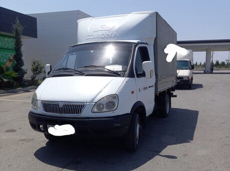 GAZ GAZel (3302-288)