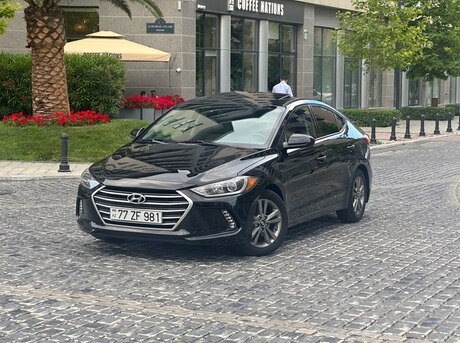 Hyundai Elantra