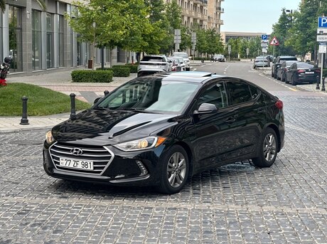 Hyundai Elantra