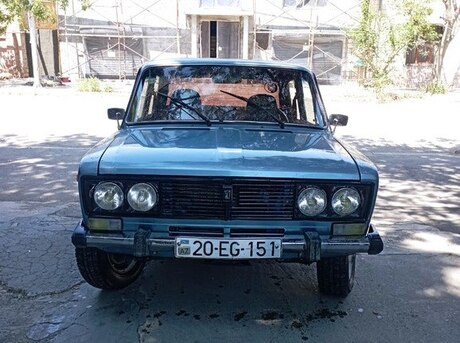 LADA (VAZ) 2106