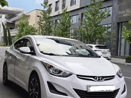 Hyundai Avante