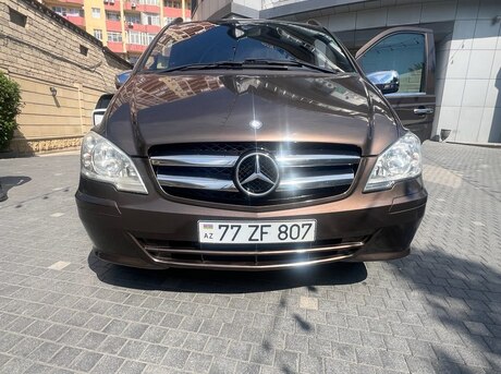 Mercedes Vito 113 CDI