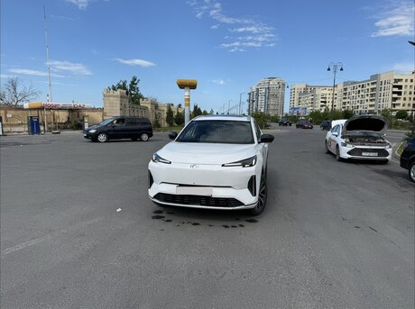 Changan Qiyuan Q05
