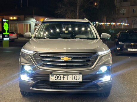 Chevrolet Captiva