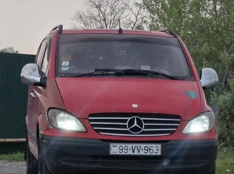 Mercedes Vito 115 CDI