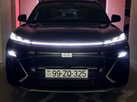 Geely Galaxy Starship 7