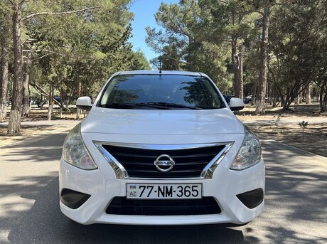 Nissan Latio