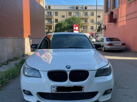 BMW 525