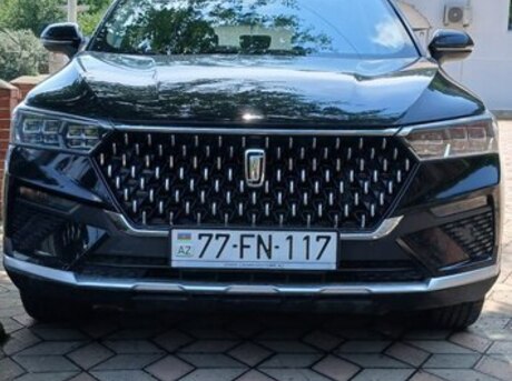 Bestune T77