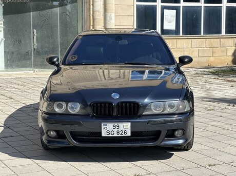 BMW 525
