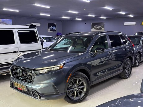 Honda CR-V 2025