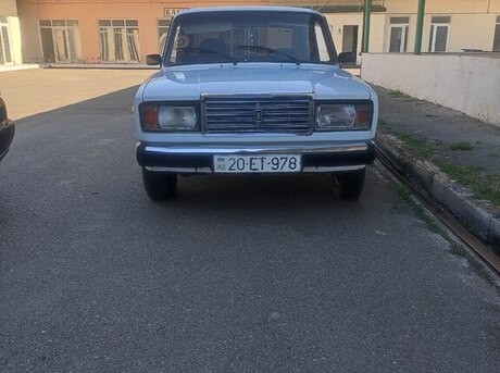 LADA (VAZ) 2107