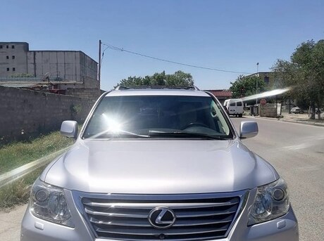 Lexus LX 570