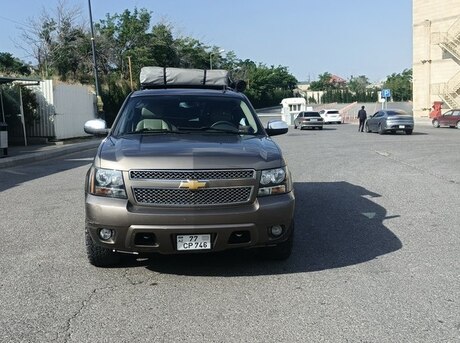 Chevrolet Suburban