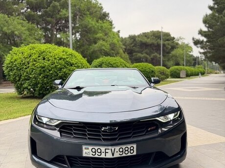 Chevrolet Camaro