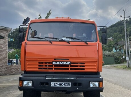 KamAz 43118