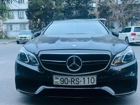 Mercedes E 350
