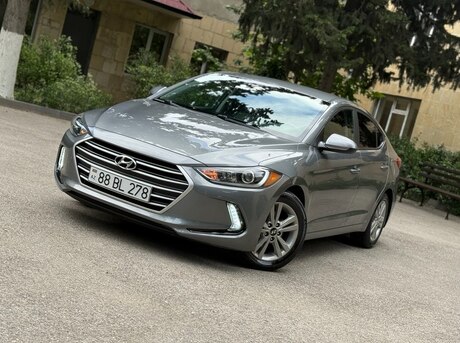 Hyundai Elantra