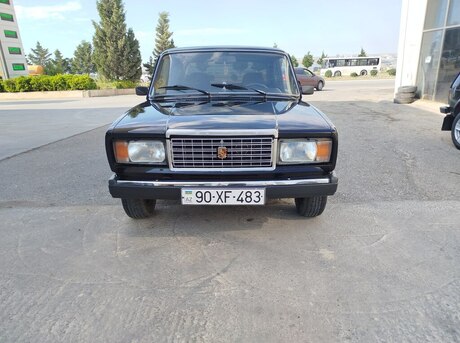 LADA (VAZ) 2107