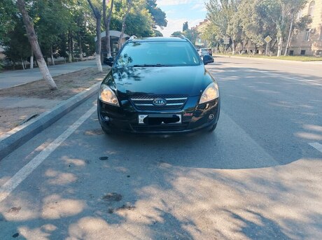 Kia Ceed SW