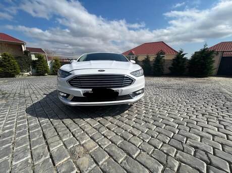 Ford Fusion (North America)