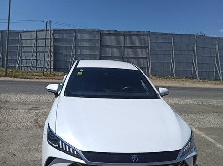 BYD Qin Plus
