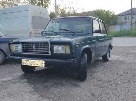 LADA (VAZ) 2107
